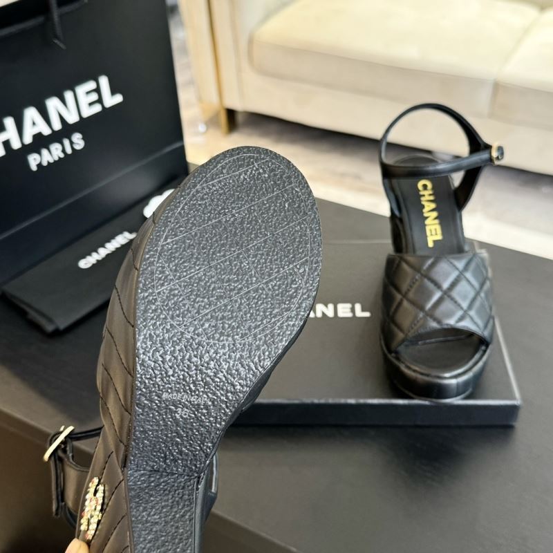 Chanel Sandals